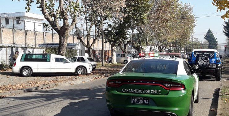 Gendarmería presentará queja contra jueza que permitió ingreso de cortejo fúnebre a cárcel de Chillán