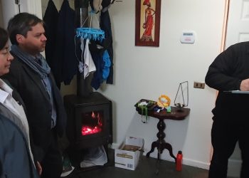 Cursan 13 sumarios a viviendas por no cumplir medidas de Alerta Ambiental