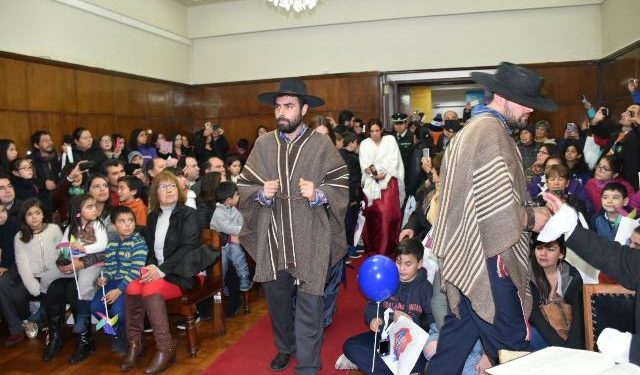 Con juicio simulado a “Los Hermanos Pincheira” se dará inicio al Día del Patrimonio 2019 en la región de Ñuble