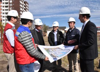 Traspasan terrenos para la construcción del Centro de Justicia