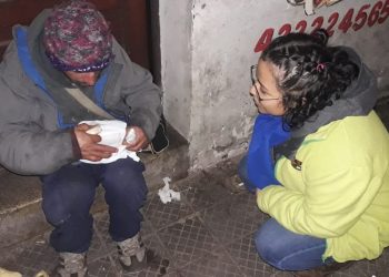 Ocho personas reubicadas en albergues durante primera activación de Código Azul
