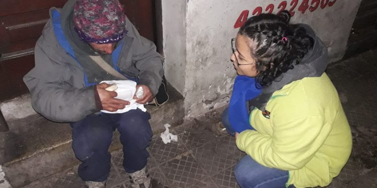 Ocho personas reubicadas en albergues durante primera activación de Código Azul