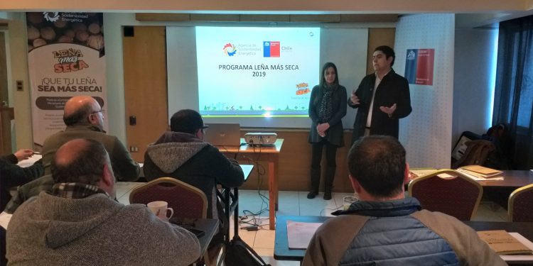 Abren en Ñuble programa «Leña más seca»