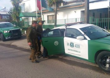 Detienen a «Justin Bieber» acusado de robar camión de congelados en Chillán