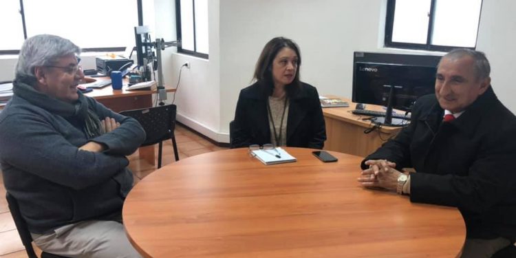 Junji avanza con municipio de San Ignacio en la certificación de futuro Jardín Infantil de Quiriquina