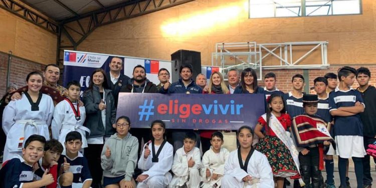 Feria de actividad física y deporte beneficiará a tres mil escolares de Ñuble