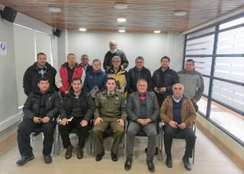 Pinto: Vecinos forman primera Junta de Vigilancia Rural junto a Carabineros