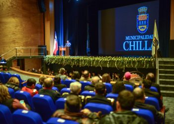 Chillán celebrará sus 439 años en su primer aniversario como capital regional