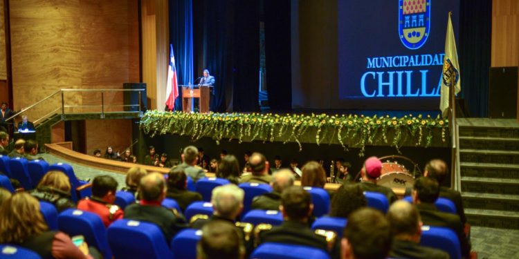Chillán celebrará sus 439 años en su primer aniversario como capital regional