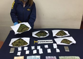 Coihueco: Detienen a inspector de liceo que vendía marihuana a alumnos