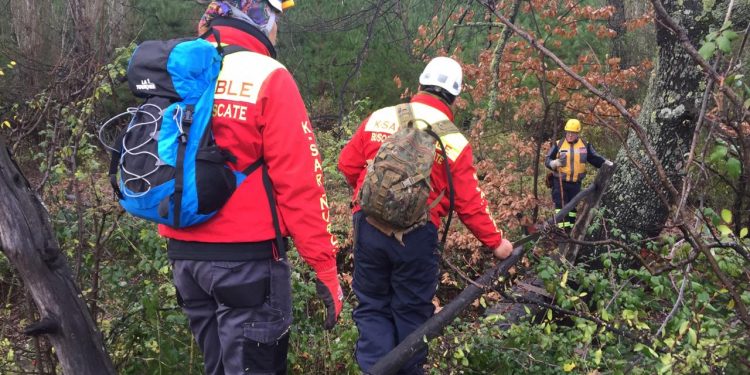 Quirihue: Sin resultados búsqueda de anciana tras 10 horas de operativo