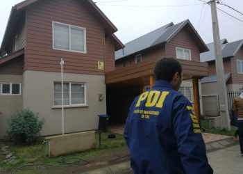 Mujer muere tras ser estrangulada por su pareja en Chillán