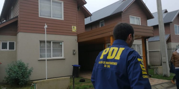 Mujer muere tras ser estrangulada por su pareja en Chillán