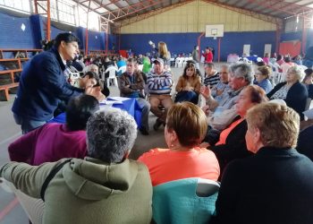 Cinco comunas de Ñuble avanzan en planes deportivos comunales