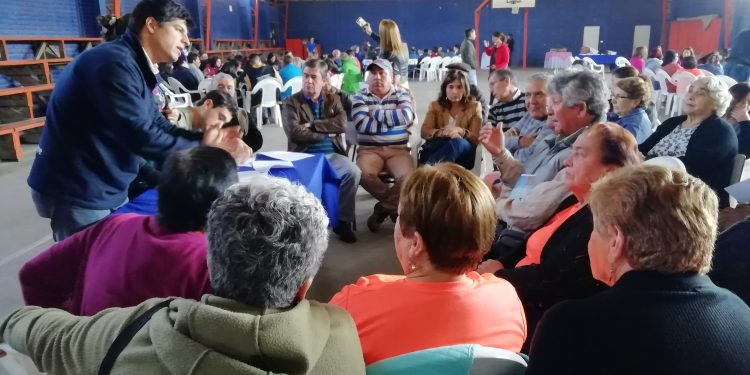 Cinco comunas de Ñuble avanzan en planes deportivos comunales