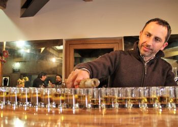 Los mejores bartenders de Chile se reunieron en Quillón