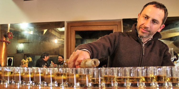 Los mejores bartenders de Chile se reunieron en Quillón