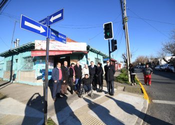 Semáforo en Independencia con el Roble pone fin a una de las esquinas de la muerte en Chillán