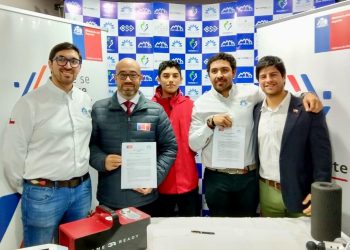 Convenio permitirá a deportistas de Ñuble superar lesiones con tratamiento médico