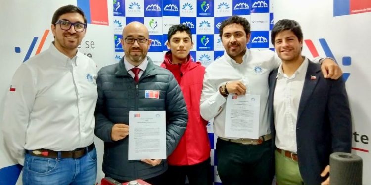 Convenio permitirá a deportistas de Ñuble superar lesiones con tratamiento médico