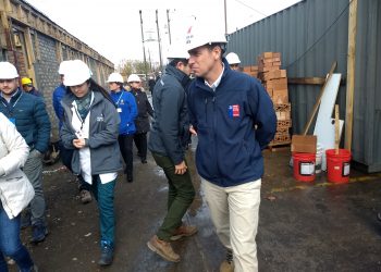 Chillán Viejo: SAR de Cesfam Michelle Bachelet tiene 37% de avance