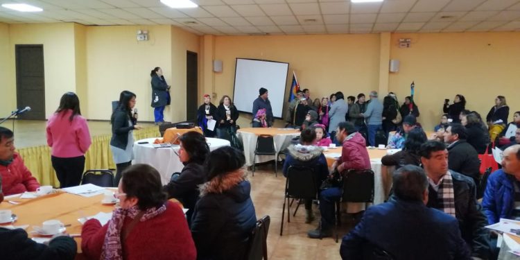 El 8 de julio continúa la primera fase de Consulta Indígena en Ñuble