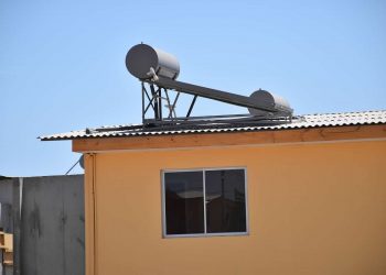 San Fabián: 100 familias serán beneficiadas con sistemas solares térmicos en sus viviendas