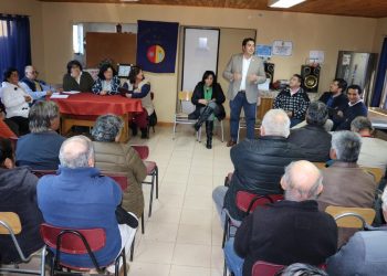 Ninhue: Instalarán puente en sector rural que sufría con las inundaciones y corte de caminos