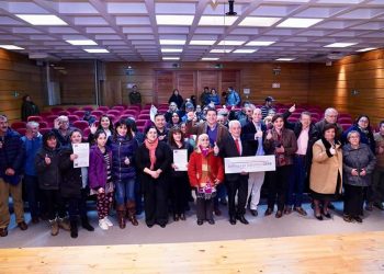 Familias de Bulnes, Pemuco y Yungay ya cuentan con sus subsidios de vivienda