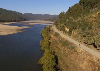 Coelemu: Asfaltarán en su totalidad ruta costera hacia Vegas de Itata