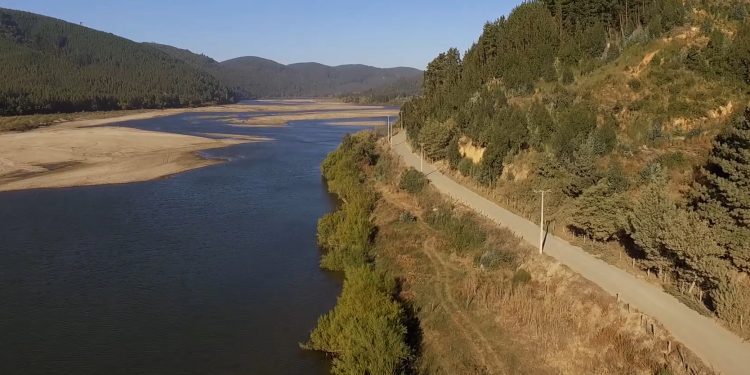 Coelemu: Asfaltarán en su totalidad ruta costera hacia Vegas de Itata