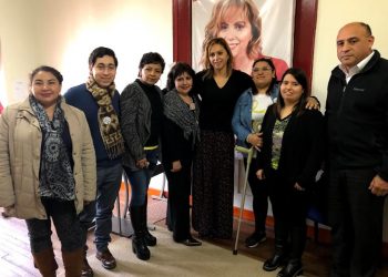 Diputada Carvajal compromete apoyo a agrupaciones oncológicas de Ñuble