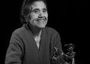 Fallece Riola Castro, la alfarera más longeva de Quinchamalí