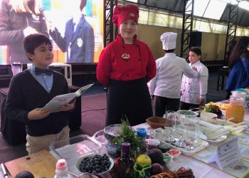 Estudiantes de Itata participaron en primer concurso escolar «Elige ser Chef»