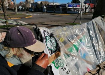 Activan por cuarta vez Código Azul en Chillán por bajas temperaturas