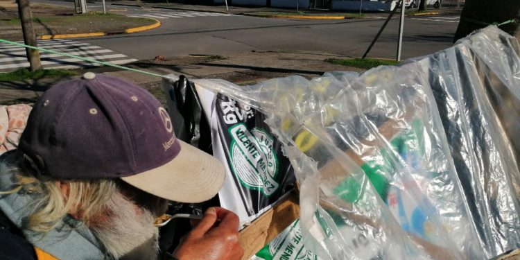 Activan por cuarta vez Código Azul en Chillán por bajas temperaturas