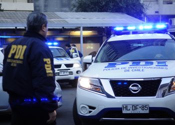 Detienen a tres personas e incautan arma tras robo en restaurante de Quillón