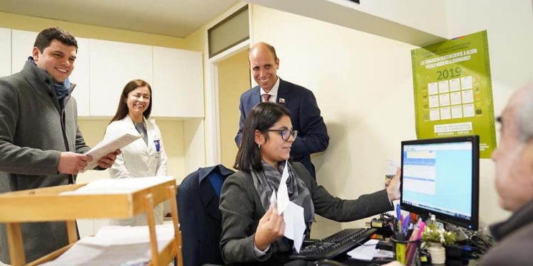 Lanzan plataforma que permite conocer estado de tramitación de licencias médicas