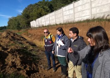 Cursan sumario a empresa avícola camino a Yungay