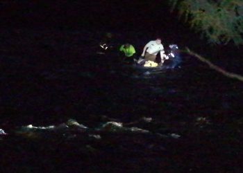Hombre muere mientras pescaba en sector Nahueltoro