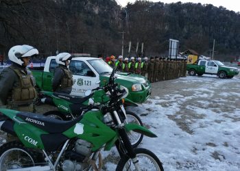 Lanzan plan «Invierno Seguro» en sector cordillerano de Ñuble