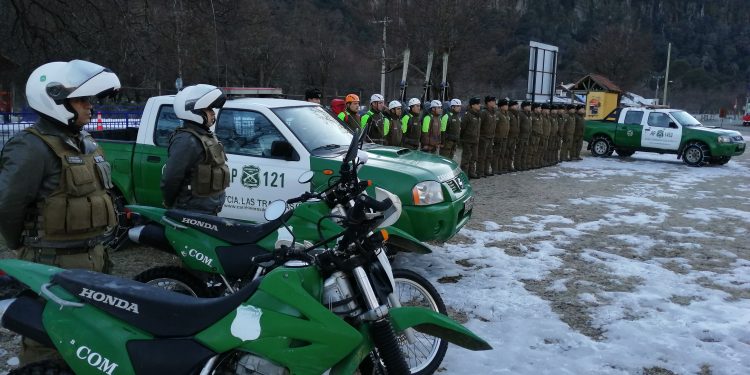 Lanzan plan «Invierno Seguro» en sector cordillerano de Ñuble
