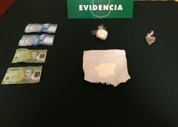 Desbaratan clan familiar que comercializaba pasta base de cocaína en Chillán