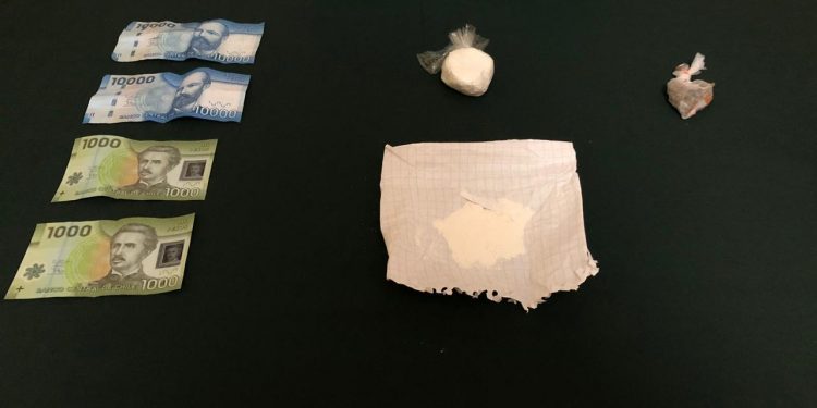 Desbaratan clan familiar que comercializaba pasta base de cocaína en Chillán