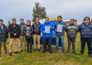 Inician obras de nuevo centro veterinario de Chillán