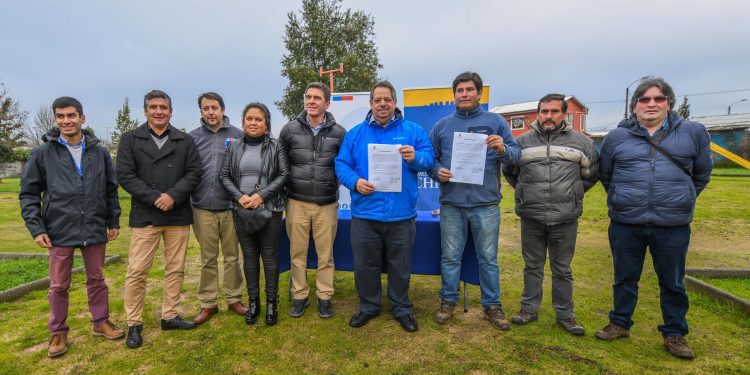 Inician obras de nuevo centro veterinario de Chillán