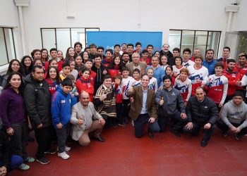 Destacan aprobación de recursos para el deporte competitivo en Ñuble