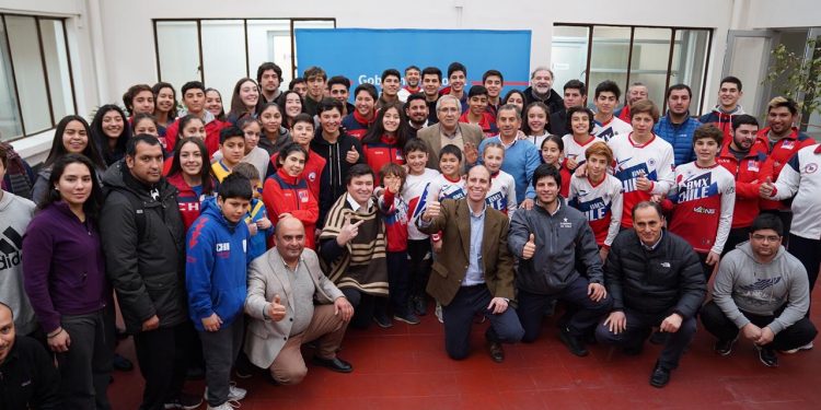 Destacan aprobación de recursos para el deporte competitivo en Ñuble