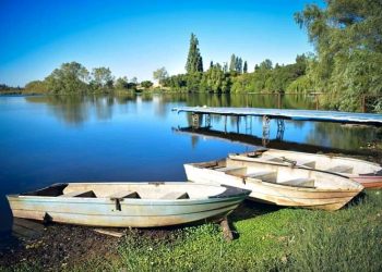 Inician trabajo para declarar Santuario de la Naturaleza a Laguna Santa Elena de Bulnes