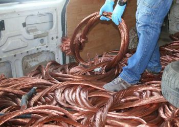 Fiscalía declara foco investigativo el robo de cable eléctrico en Ñuble